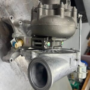 Genuine Garrett GTS38 Premium Performance Turbocharger Upgrade
