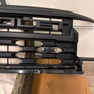 2022–2026+ Chevy Silverado 1500 Premium Front Radiator Grille Assembly