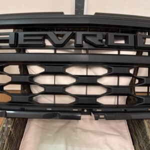 2022–2026+ Chevy Silverado 1500 Premium Front Radiator Grille Assembly