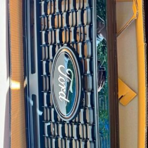 2019–2023 Ford Ranger Premium Front Radiator Grille Assembly