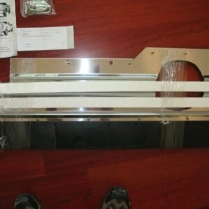 2007–2010 GM Heavy Duty Premium Custom-Fit Stone Guard Mud Flap Package