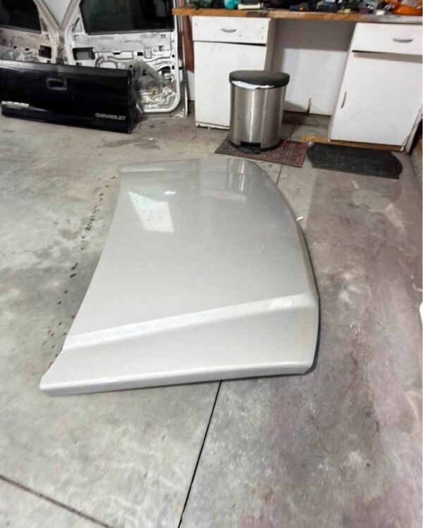 1999–2007 GM Truck Premium Factory OEM Non-HD Steel Engine Hood (Direct-Fit 2nd-Gen GMT800