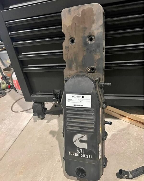 2019+ Ram 2500/3500 Heavy Duty Factory OEM Engine Valve Cover