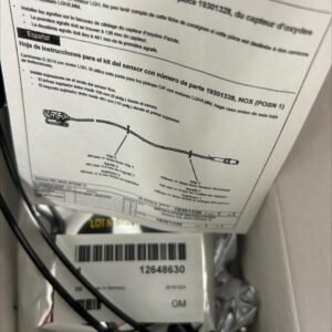 Genuine AC Delco OEM Front NOx 1 Sensor