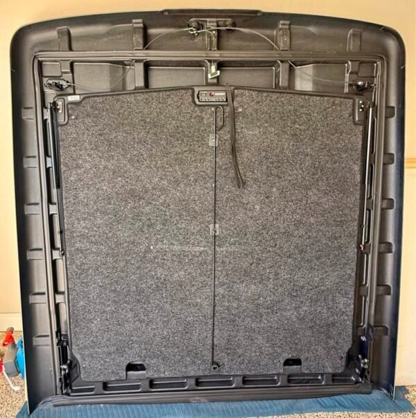 UnderCover Premium Hardtop One-Piece Solid Bed Shroud Cover