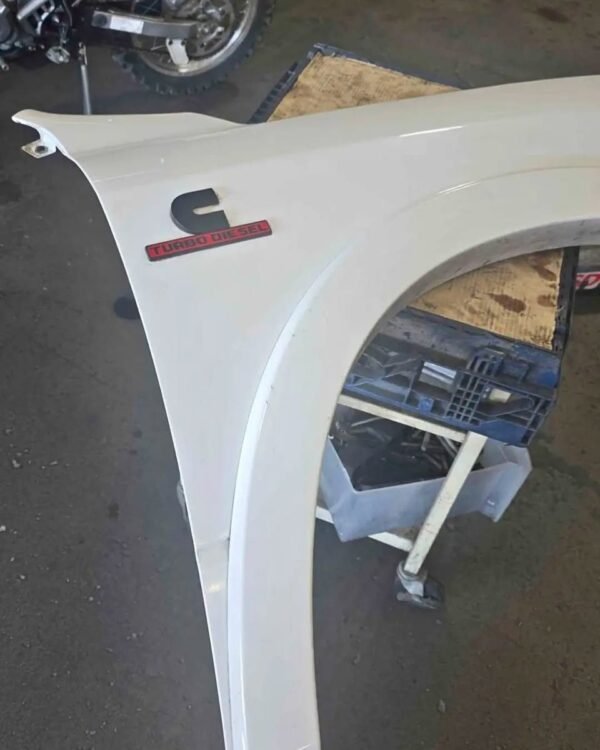 2019–2026+ Ram 3500 Heavy Duty Factory OEM Front Fender Panels