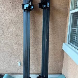 2017–2026+ Ford Super Duty Premium Electric Power Deployable Running Boards