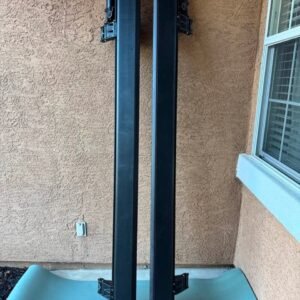 2017–2026+ Ford Super Duty Premium Electric Power Deployable Running Boards