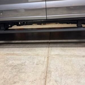 2017–2026+ Ford Super Duty Premium Electric Power Deployable Running Boards
