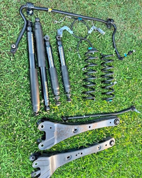 2023–2026+ Ford F-250/F-350 Super Duty Tremor Edition Premium Suspension Master Suite