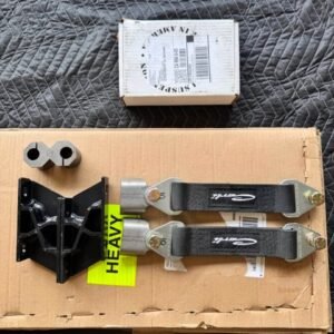 Carli Suspension Premium Multi-Piece Front End Lift & Alignment System Master Lot