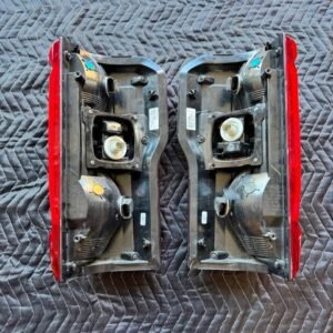 2023–2026+ Ford F-250/F-350 Super Duty Premium Full-LED Tail Light Assemblies