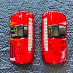 2023–2026+ Ford F-250/F-350 Super Duty Premium Full-LED Tail Light Assemblies
