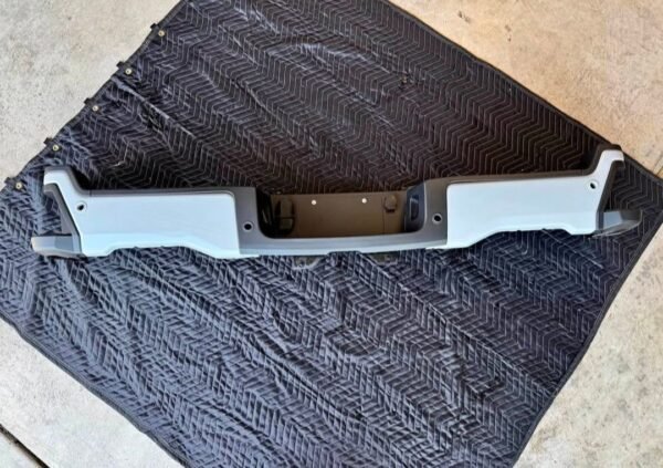 2023–2026+ Ford F-250/F-350 Super Duty Complete Rear Bumper Assembly