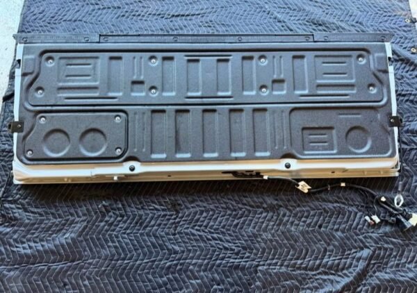 2023–2027 Ford F-250/F-350 Super Duty Complete Power-Release Tailgate Assembly