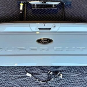 2023–2027 Ford F-250/F-350 Super Duty Complete Power-Release Tailgate Assembly