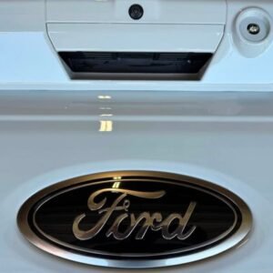 2023–2027 Ford F-250/F-350 Super Duty Complete Power-Release Tailgate Assembly