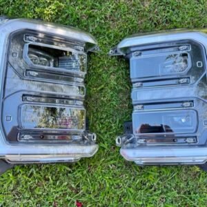 2023–2027 Ford F-250 Super Duty Platinum Edition Premium Full-LED Projector Headlight Asse