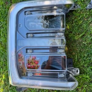2023–2027 Ford F-250 Super Duty Platinum Edition Premium Full-LED Projector Headlight Asse