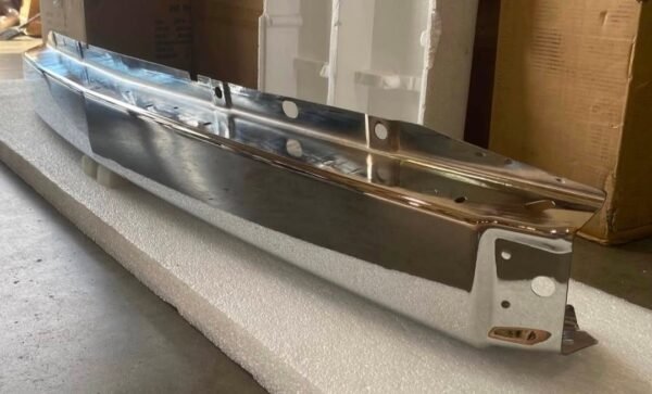 2007–2013 Chevy Silverado 1500 Premium Front Chrome Bumper Face Bar (Direct-Fit Flagship L