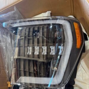 2021–2023 Ford F-150 Premium Full-LED Projector Headlight Assemblies