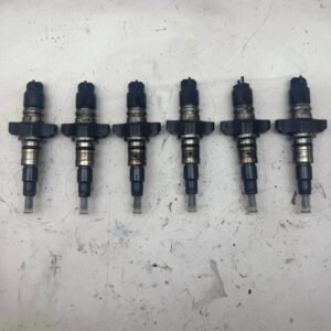 Genuine Bosch / Mopar 6.7L Cummins Diesel Common-Rail Fuel Injectors