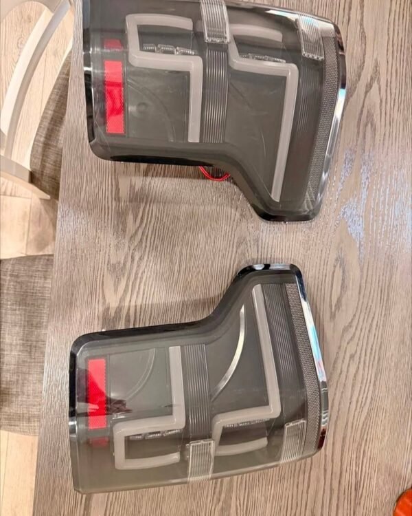 2015–2017 Ford F-150 Premium Full-LED Tail Light Assemblies