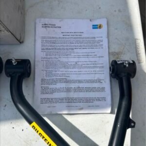Bilstein B8 Control Arm Upgrade Kit