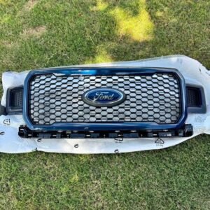 2018–2020 Ford F-150 Factory OEM Front Radiator Grille Assembly