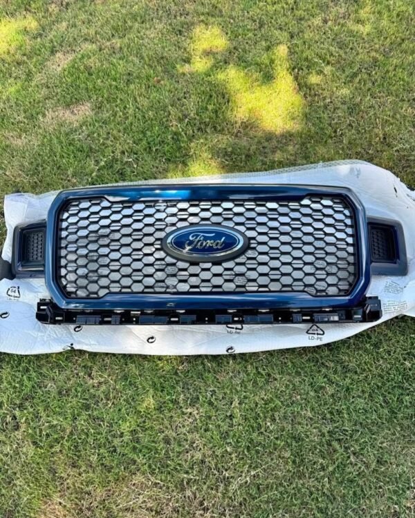 2018–2020 Ford F-150 Factory OEM Front Radiator Grille Assembly