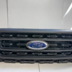 2021–2023 Ford F-150 XL Edition Factory OEM Front Radiator Grille & Active Shutter Master