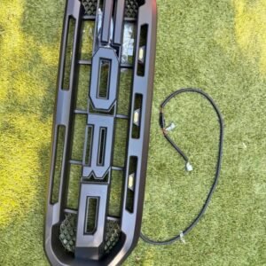 2019–2023 Ford Ranger XLT Edition Factory OEM Front Radiator Grille Assembly