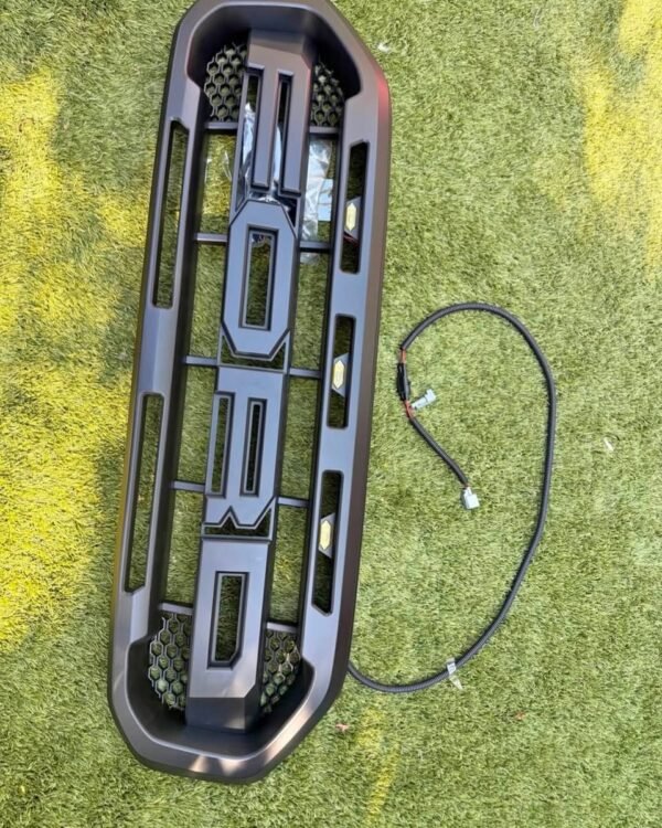 2019–2023 Ford Ranger XLT Edition Factory OEM Front Radiator Grille Assembly