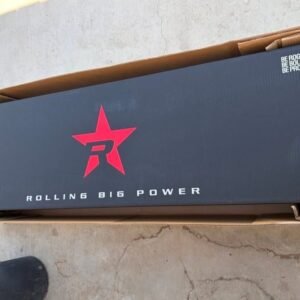2019–2021 GMC Sierra 1500 Premium RBP Black Metal Armor Grille Assembly