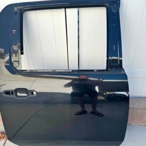 2020–2026+ Chevy Silverado 2500HD & 3500HD Right Hand Passenger Side Rear Door Assembly