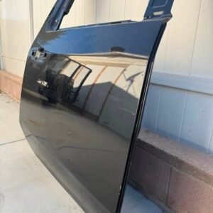 2020–2026+ Chevy Silverado 2500HD & 3500HD Right Hand Passenger Side Rear Door Assembly