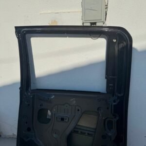 2020–2026+ Chevy Silverado 2500HD & 3500HD Right Hand Passenger Side Rear Door Assembly