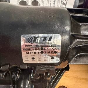 FTI Performance TH400 Level 4 Automatic Transmission Master Racing Core