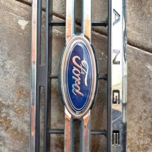 2019–2023 Ford Ranger Premium Replacement Front Radiator Grille Assembly