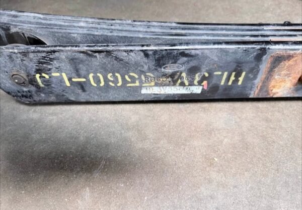 2017–2020 Ford F-150 Raptor Gen 2 Genuine OEM Rear Suspension Leaf Springs Pair Set