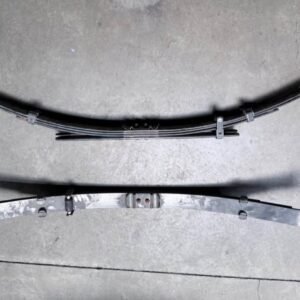 2017–2020 Ford F-150 Raptor Gen 2 Genuine OEM Rear Suspension Leaf Springs Pair Set
