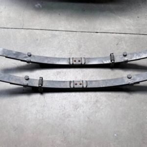 2017–2020 Ford F-150 Raptor Gen 2 Genuine OEM Rear Suspension Leaf Springs Pair Set