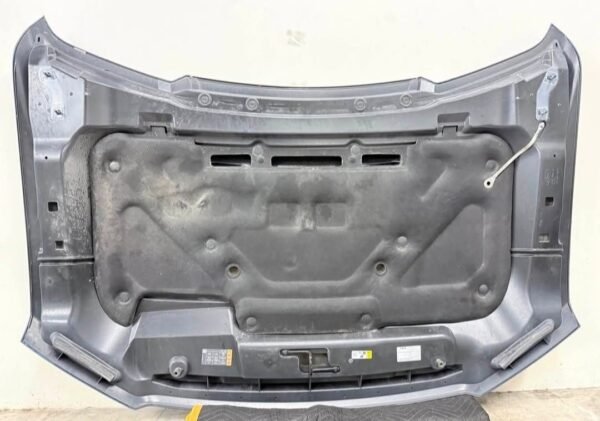 2017–2020 Ford F-150 Raptor Gen 2 Genuine OEM Aluminum Engine Hood Assembly