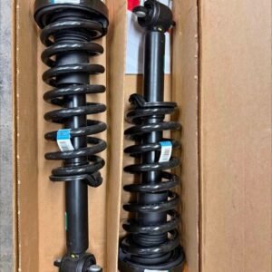 2024–2026+ Ford F-150 Factory OEM Front Row Coilover Strut Assemblies