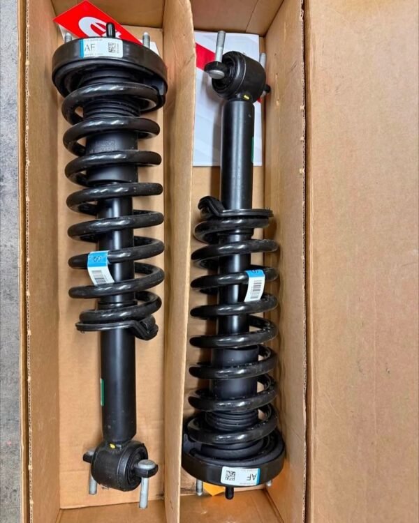 2024–2026+ Ford F-150 Factory OEM Front Row Coilover Strut Assemblies