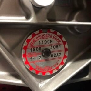 Genuine New Process NV149 / 149GM All-Wheel Drive Transfer Case Assembly