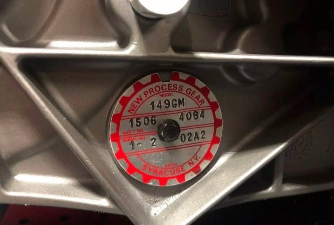 Genuine New Process NV149 / 149GM All-Wheel Drive Transfer Case Assembly photo 5 Genuine New Process NV149 / 149GM All-Wheel Drive Transfer Case Assembly
