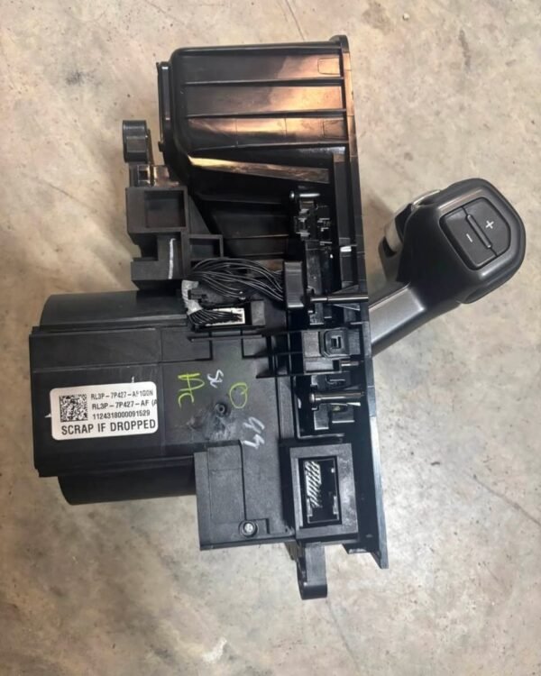 2024–2026+ Ford F-150 Factory OEM Center Console Shifter Assembly