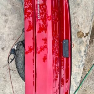 2019–2025+ Chevy Silverado 1500 Complete Factory OEM Tailgate Assembly