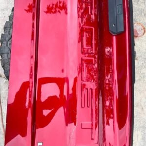 2019–2025+ Chevy Silverado 1500 Complete Factory OEM Tailgate Assembly